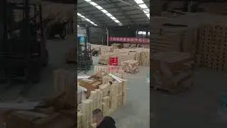 silica brick #construction #refractory #refractories #refractorybrick #steelmaking