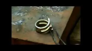 YARING PLATERO Video 41- 18K Gold Ring with Diamonds (Description and Show More below)