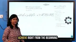 Show Equality of Complex Modulus Expressions with Square Roots | Class11 Maths | Ms.Shalmalie Sharan