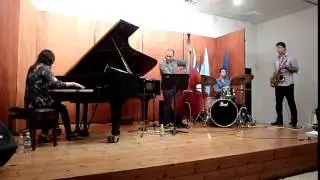 Hila Kulik, Erez Barnoy, Almog Sharvit, Itay Morchi