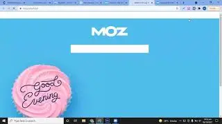 How to add Moz bar extension on your google chrome browser