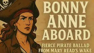 &ldquo;Bonny Anne Aboard&rdquo; &ndash; Fierce Pirate Ballad from Mary Read&rsquo;s Wake | Sea Shanty by The Pirates Anthem