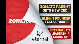 Zomato CEO Deepinder Goyal Steps Down | Blinkit Founder Albinder Dhindsa New Group CEO