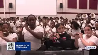 TSU&rsquo;s Ocean of Soul honors Kerr County at Pepsi Battle of the Bands 2025