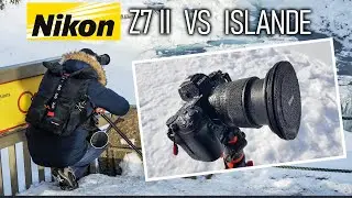 Nikon Z7 II : Avis et retour d’expérience après une semaine en ISLANDE (février 2022)