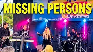 Missing Persons - Live - Fiesta Del Sol 2025 HD