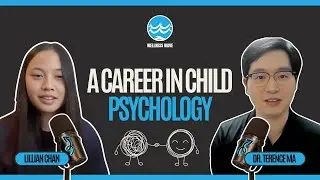 Dr Terence Ma - His Career in Child Psychology