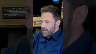 Ben Affleck HATES being famous...
