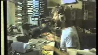WFAA Morning Drive KZEW LaBella and Rody 1984