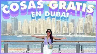 &iexcl;TOUR GRATIS EN DUBAI! 6 PLANES