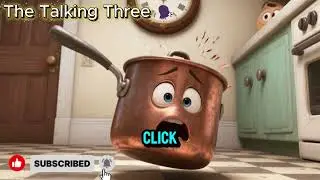 The Talking Three 🗣️