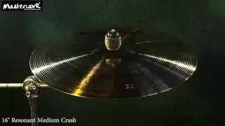 Masterwork Resonant Medium Crash 16
