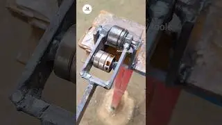 Heavy square bar bending tool new tools
