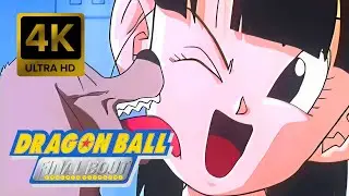Dragon Ball GT: Final Bout Opening [Remastered 4K 60FPS]