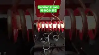 Induction Heating Machine 25kw