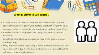 The Secret Sauce of Call Center Success: Buffer Management