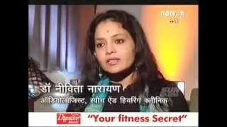 How to Prevent Hearing Loss - Nivita Narayan on NDTV India