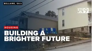 Bellaire native aims to improve housing situation in his hometown