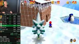 Bluebob SM64 Save
