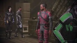 Distress | Mass effect Legendary addition ME2 EP 21