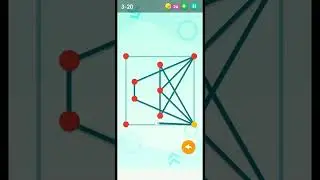Smart Puzzles | One Line Game | Extra Level 20 Solved | Sierra's World