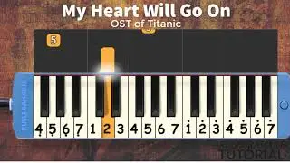My Heart Will Go On not Pianika