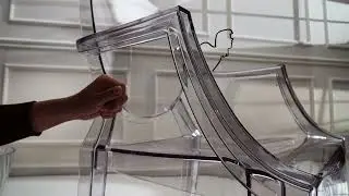 Kartell Wonderland | Louis Ghost