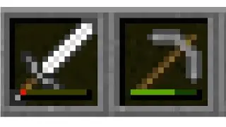 How to give items with durability in Minecraft Bedrock Tutorial
