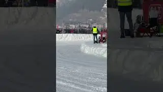 Perfect drift FAT Ice Race #iceracing #drift #motorsport