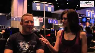 Kingston HyperX at MLG Raleigh: Day 2 Interview With EG.Machine