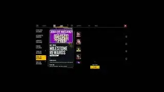 Free Fire New Event | FF New Event | Ffws Live Watching Reward | #short #shortvideo