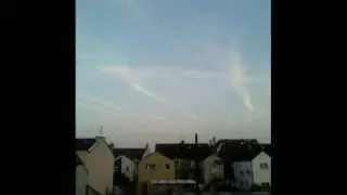 Chem trails