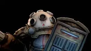 Gutterman Skyrim Skeleton (Original)