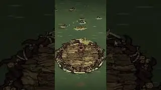 КАК ВЫДЕРНУТЬ СТЕБЕЛЬ ЛАМИНАРИИ В Don't Starve Together #shorts #дст #dst #донтстарв #dontstarve