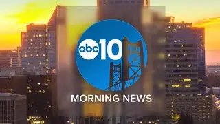 California Heat Wave, Active California Wildfires | Today's Forecast | ABC10 Morning News at 7