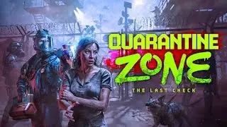 Quarantine Zone: The Last Check -  Gameplay #5 PT-BR