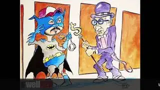 WellRED Podcast Classic : Papaw Batman