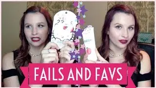 Product Fails and Favs - February 2017