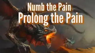 Numb the Pain | Prolong the Pain - NCS/Kimakaze Productions
