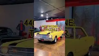 1969 Dodge Dart GTS 440 &mdash; The Small Car with a Big-Block Problem #shorts #dodgedart #iconiccars