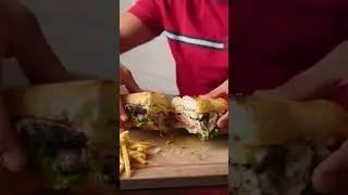 Sandwich de Roast Beef