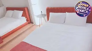 European House Reisen | Fukuoka, Japan | Hotel Review 🏩