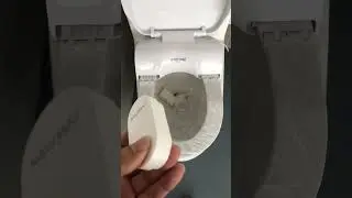 Office Staff Need This Automatic Disposable Toilet Seat Cover in Their Public Washrooms