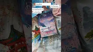 The Dragon's Promise by Elizabeth Lim | Mini Book Review | #shorts #bookreview