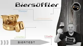 Biers&uuml;ffler TOP 10 - Schwarzbier
