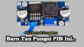 Modif XL6009 Untuk Inverter BackLight TV LED