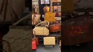 Dillard&rsquo;s Handbag Shopping. Shop With Me #shorts #fashion #style #shoppingvlog #shopping #dillards