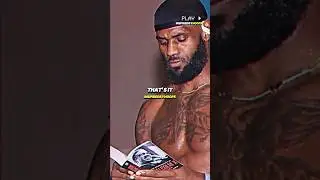LeBron Admits 🧢 To Reading Books 😱