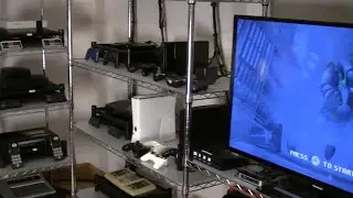 2014: Gaming Setup Tour: 44 Systems All Ready to Play (PART 3)
