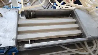 Anda wpc fluted panel machine price wpc fluted panel machine for sale wpc fluted panel#wpcpanel